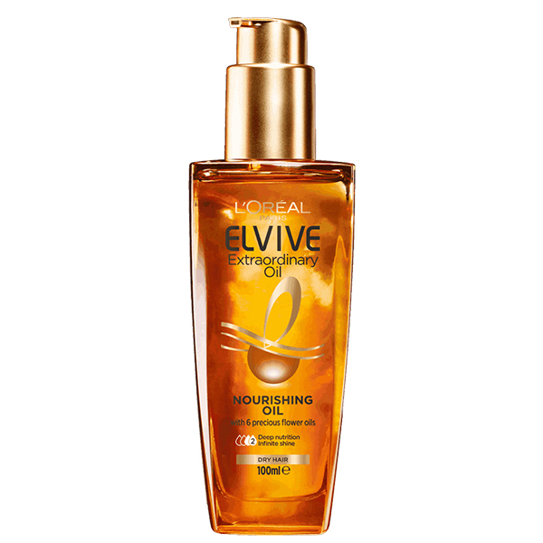 Loreal Extraordinary Oil Dry Out leave-in Hair Oil 100Ml